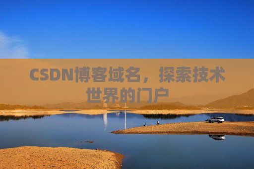 CSDN博客域名，探索技术世界的门户